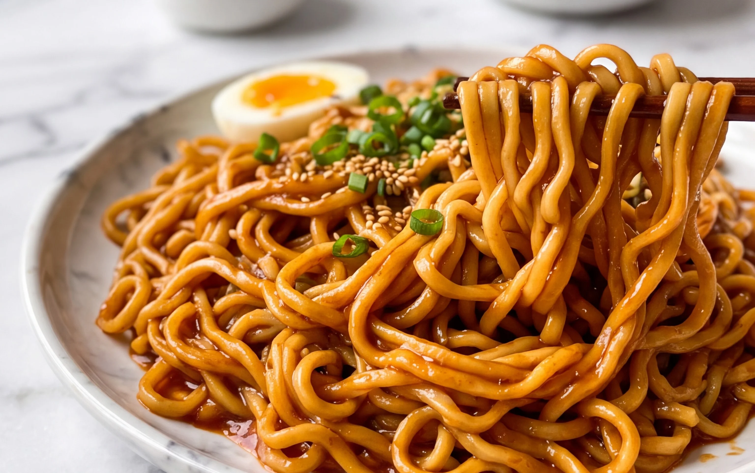 Ramen Facile et Savoureux en Moins de Min