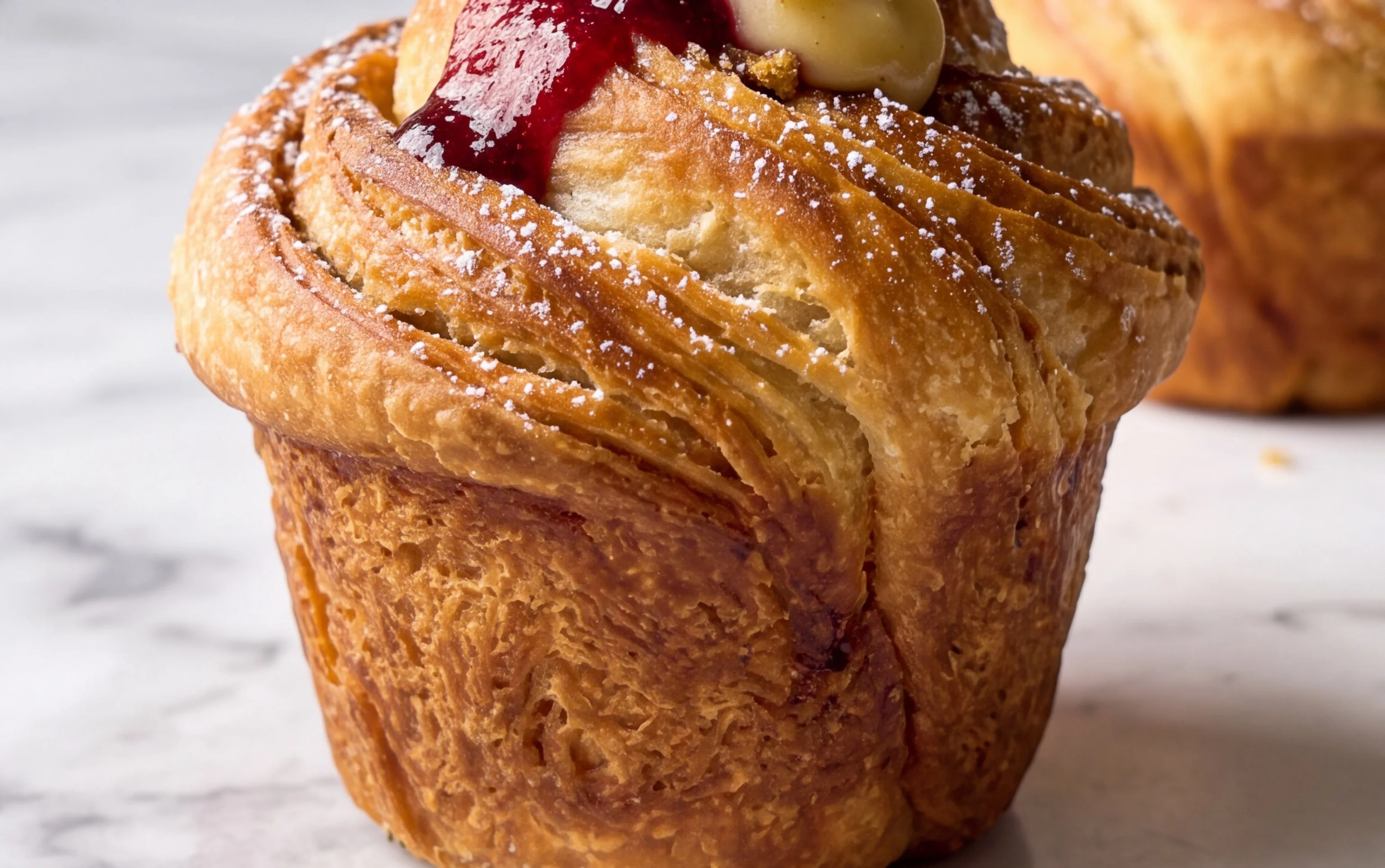 Cruffin : L&rsquo;Alliance Parfaite Croissant & Muffin