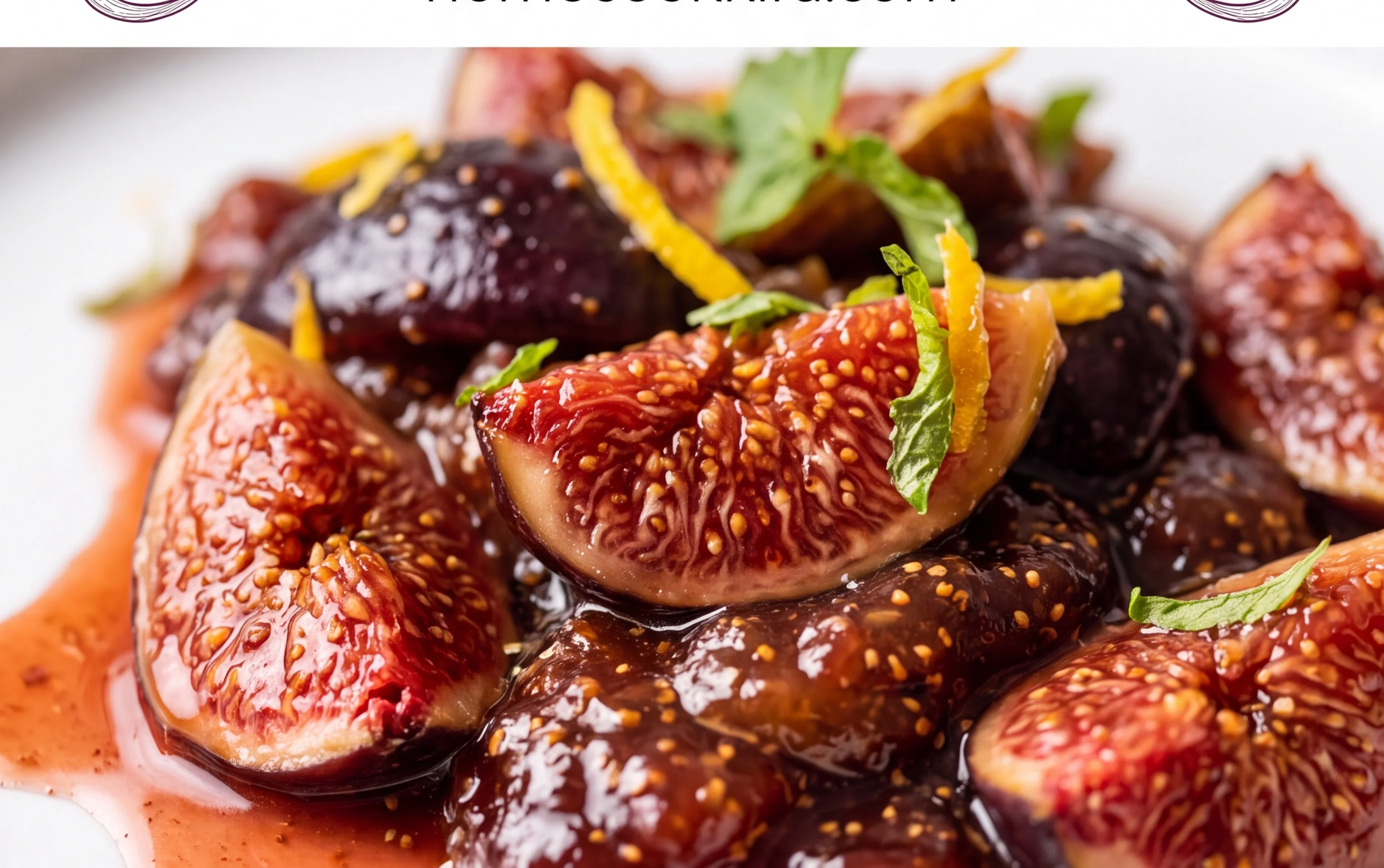 Confit de figues